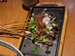 -聚点串吧·北京烧烤(赵登禹路店)