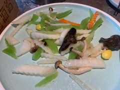 清鲜炒五素-前海沿·青岛菜(李沧万达店)