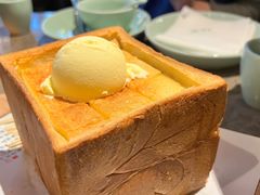 -绿茶餐厅(崇文门新世界店)