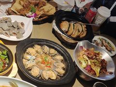 -前海沿·青岛菜(李沧万达店)