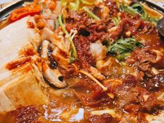 -东吉馆韩式餐厅(八经街总店)