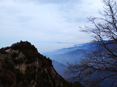 -终南山南五台景区