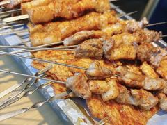 -大闫家烧烤·小海鲜家常菜(郑庄店)