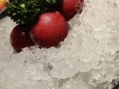 樱桃鹅肝-虹料理·日料放题(悠方店)