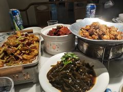 -小菜园新徽菜(芜湖镜湖苏宁店)