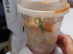 -HOT CRUSH趁热集合·现烤面包(环球港店)