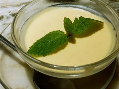 榴莲布丁-绿茶餐厅(乐峰广场店)