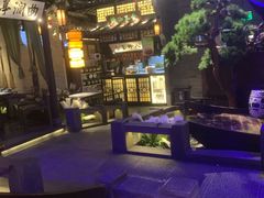 -绿茶餐厅(千岛湖银泰城店)