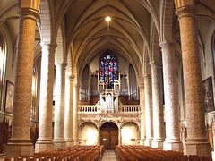 -卢森堡圣母教堂