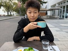 -ommo cafe(半岛城邦店)