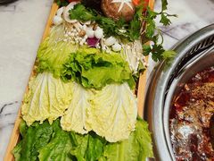 -鱼豆吉·豆浆鱼火锅(宜昌万达店)