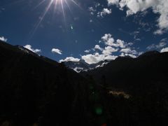 -黄龙山原始森林景区