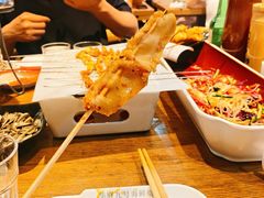 -华府九号海鲜烧烤大排档(龙域店)