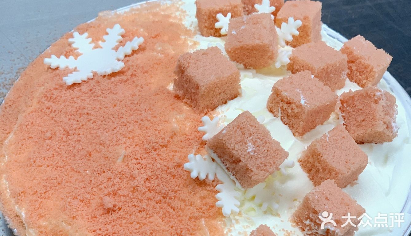 贵阳烘焙 | 本土超大的面包坊竟然是这么做甜品的？