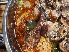 -串大叔炭火烤串·鸡西大冷面刀削面(总店)