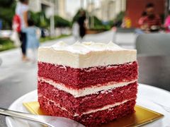 红丝绒蛋糕-明谦·Coffee&Cocktail Bar(美您公园店)