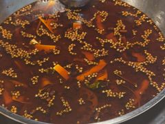 -味之绝热血美蛙鱼火锅(中坝店)