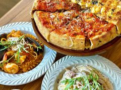 -Dragon Pizza•圆脸龙披萨·牛排餐厅
