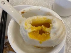 金浆玉液流沙包-龙的酒楼·手工早茶·顺德菜(近良路店)
