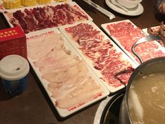 -幸运牛汕头小黄牛牛肉火锅(梅林店)
