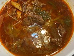 牛肉面-金龙烧烤·牛肉面(西塔店)