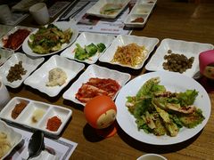 小菜-紫霞门韩国料理烤肉(深南东路店)