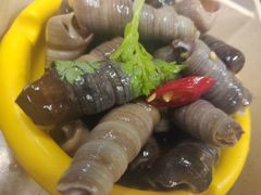 -喝丢一只鞋海鲜烧烤·海肠捞饭(市场店)