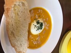 烤杏仁南瓜汤-G+KITCHEN(龙湖狮山天街店)