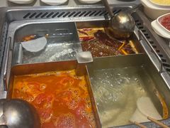 -海底捞火锅(新松江路店)