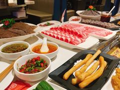 -海底捞火锅(外滩店)