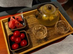 -华夏良子·足道SPA艾灸(翠微店)