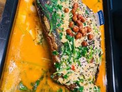 -嵇大厨好灶头农家菜