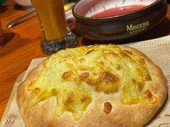 -莫斯科西餐厅