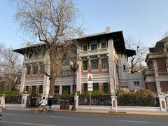 -天津五大道文化旅游区