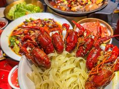 -辣尚瘾·烤鱼·新川菜(交大直营店)