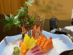 综合刺身-天狗山料理(省体店)