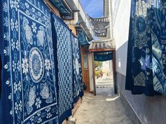 -璞真扎染博物馆