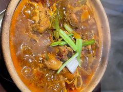 -三个大叔烤羊肉串·炭炉砂锅菜(西三旗店)