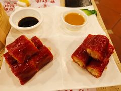 金沙红米肠-点都德(聚福楼店)