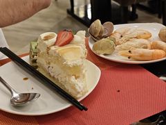 -聚餐厅·海鲜自助 ·索菲特大酒店