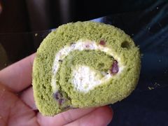 迷你抹茶红豆瑞士卷-星巴克(金华义乌颐和店)