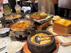 -绿茶餐厅(财富购物中心店)
