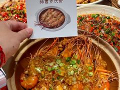 -麻辣总动员·川派海鲜·现炒浇头面·自贡菜(五彩城店)
