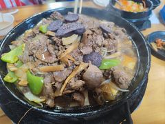 高丽火盆牛肉-朝族高丽火盆(长白山总店)