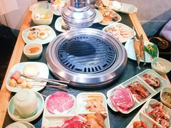 -九寸钉自助·炭火烤肉烧烤(欧乐时尚广场店)