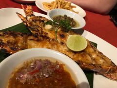 烤龙虾-Mai Mai Restaurant