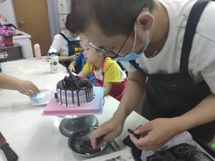 -爱之旅diy烘焙坊(西直门店)