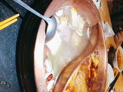 -老版火锅(半坡店)