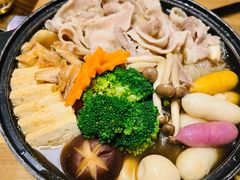 -桃屋日本料理(清华科技园店)