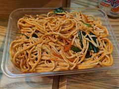 -陕味食族油泼面·小炒盖码面(双榆树店)